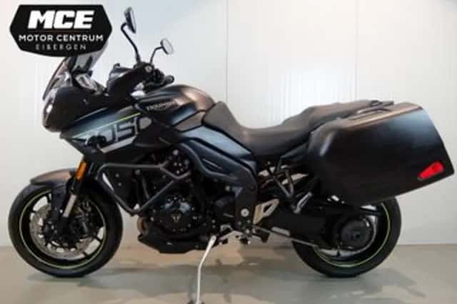Triumph Tiger 1050 Sport (2018) thumbnail 4
