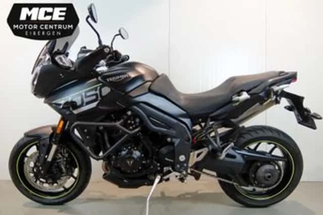Triumph Tiger 1050 Sport (2018) thumbnail 5