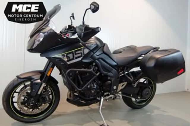Triumph Tiger 1050 Sport (2018) thumbnail 6