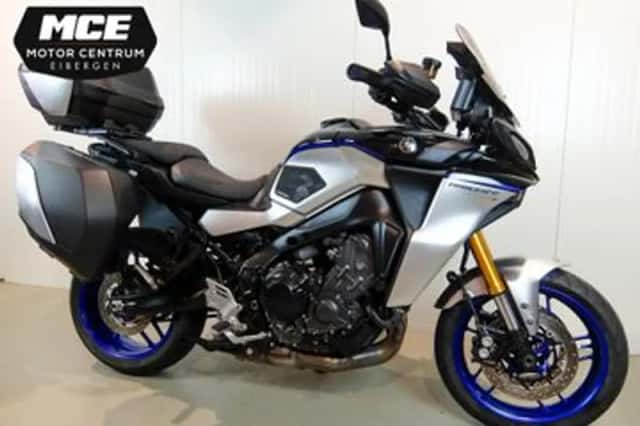 Yamaha Tracer 9 (2023) thumbnail 3