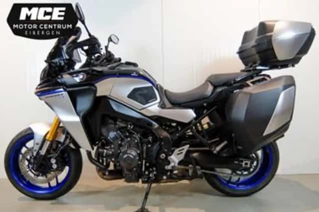 Yamaha Tracer 9 (2023) thumbnail 4
