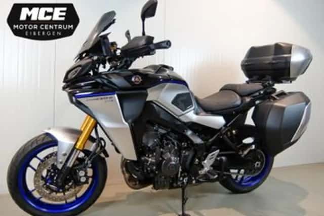 Yamaha Tracer 9 (2023) thumbnail 5