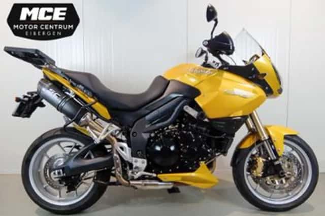 Triumph Tiger 1050 (2007) thumbnail 2