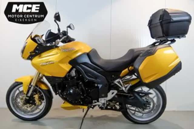 Triumph Tiger 1050 (2007) thumbnail 4