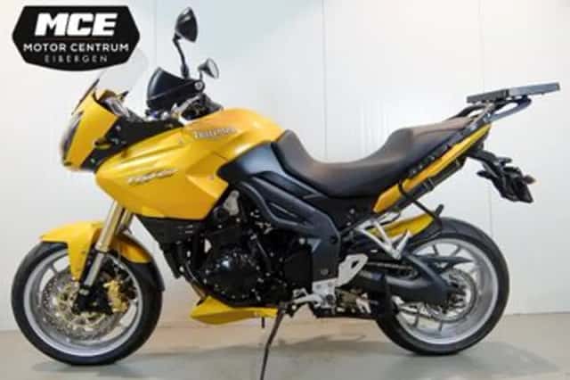 Triumph Tiger 1050 (2007) thumbnail 5