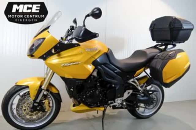 Triumph Tiger 1050 (2007) thumbnail 6