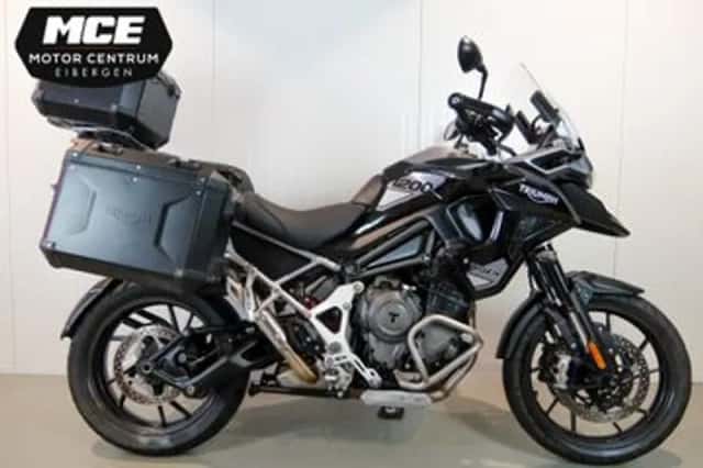 Triumph Tiger 1200 GT PRO (2022) thumbnail 1