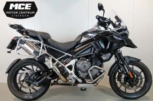 Triumph Tiger 1200 GT PRO (2022) thumbnail 2