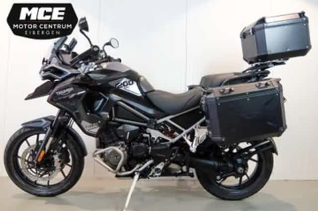 Triumph Tiger 1200 GT PRO (2022) thumbnail 3