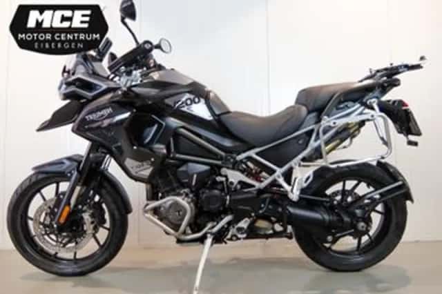 Triumph Tiger 1200 GT PRO (2022) thumbnail 4