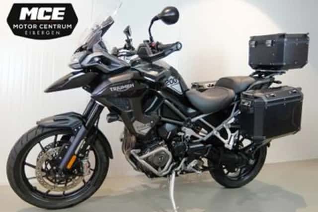 Triumph Tiger 1200 GT PRO (2022) thumbnail 5