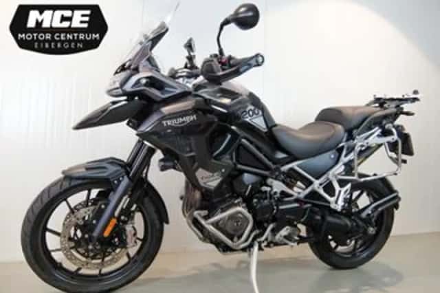 Triumph Tiger 1200 GT PRO (2022) thumbnail 6