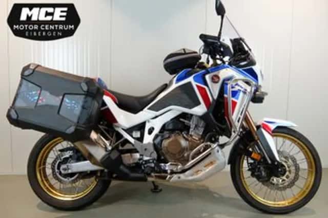 Honda CRF1100L (2020) thumbnail 1