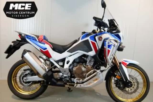 Honda CRF1100L (2020) thumbnail 2