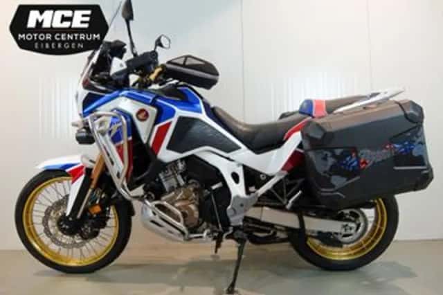 Honda CRF1100L (2020) thumbnail 3