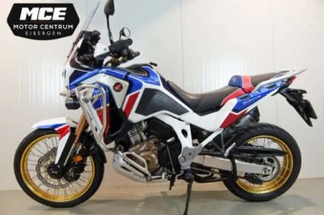 Honda CRF1100L (2020) thumbnail 4