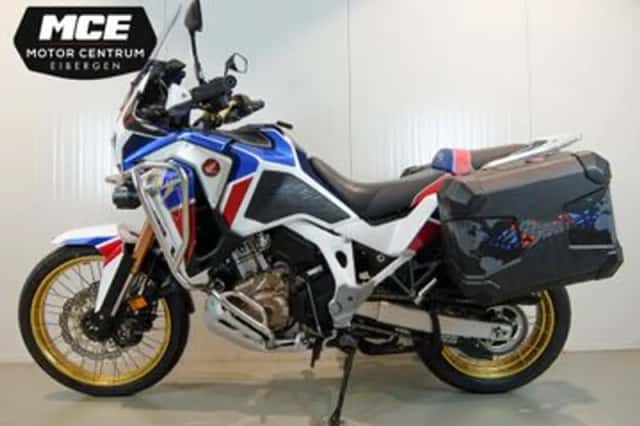 Honda CRF1100L (2020) thumbnail 6