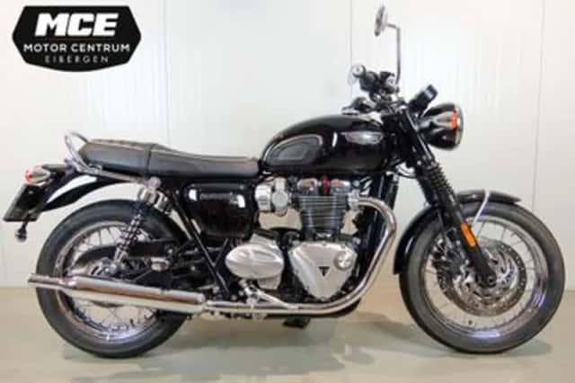 Triumph Bonneville T120 (2017) thumbnail 1