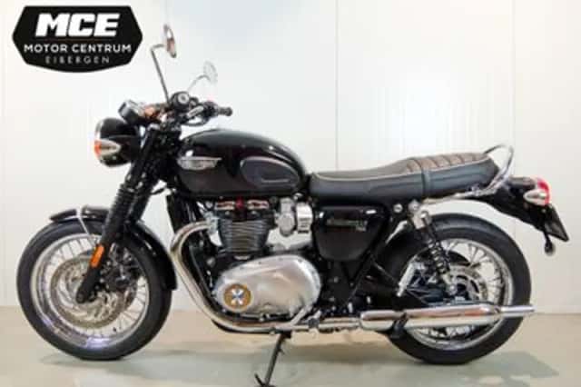 Triumph Bonneville T120 (2017) thumbnail 3