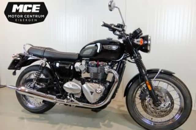 Triumph Bonneville T120 (2017) thumbnail 4