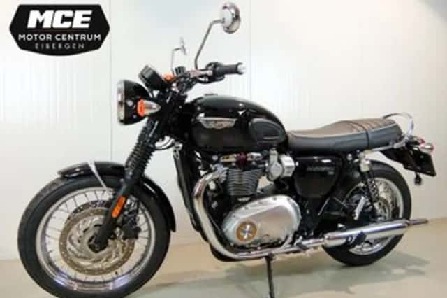Triumph Bonneville T120 (2017) thumbnail 5