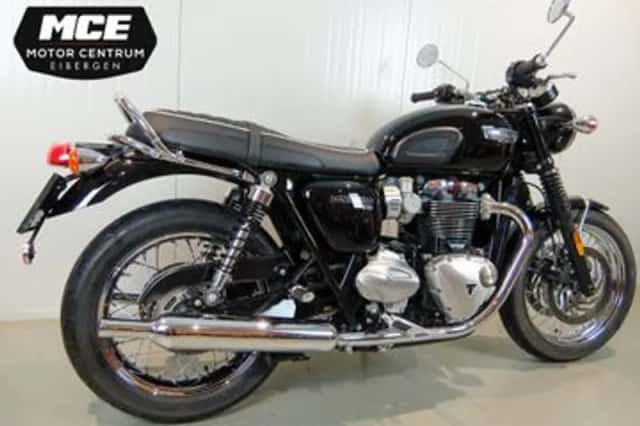 Triumph Bonneville T120 (2017) thumbnail 6