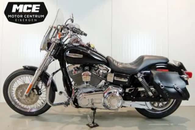 Harley-Davidson Super Glide Custom Fxdc (2007) thumbnail 2