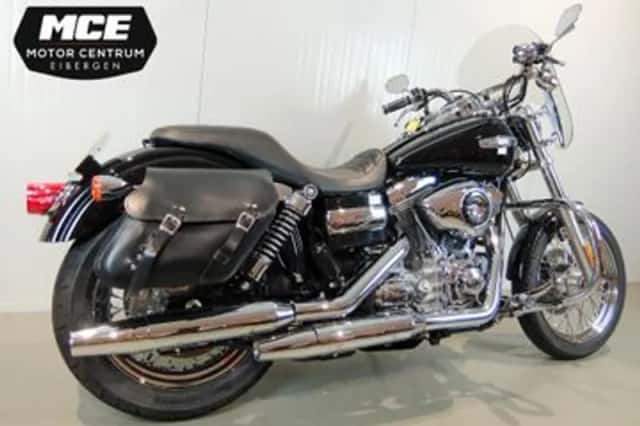 Harley-Davidson Super Glide Custom Fxdc (2007) thumbnail 3