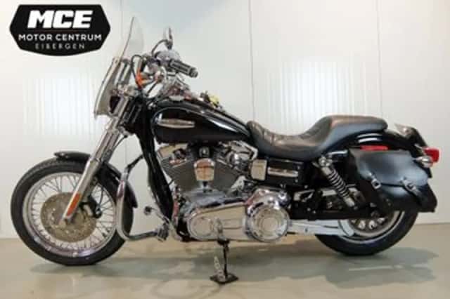 Harley-Davidson Super Glide Custom Fxdc (2007) thumbnail 5