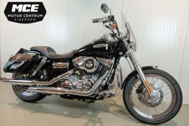 Harley-Davidson Super Glide Custom Fxdc (2007) thumbnail 6