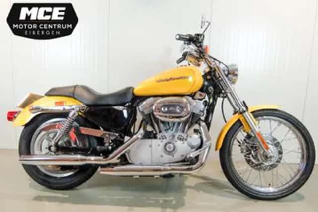 Harley-Davidson Sportster (2005) thumbnail 1