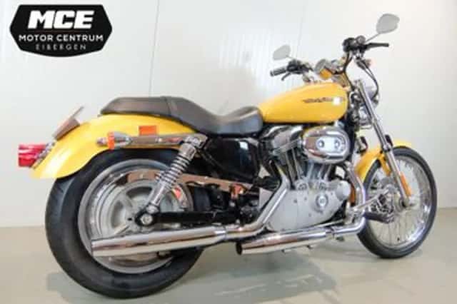 Harley-Davidson Sportster (2005) thumbnail 2