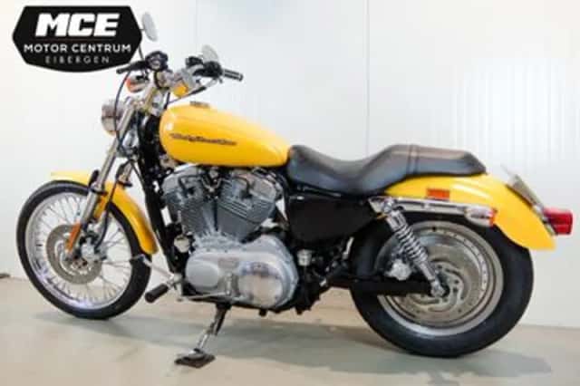 Harley-Davidson Sportster (2005) thumbnail 3