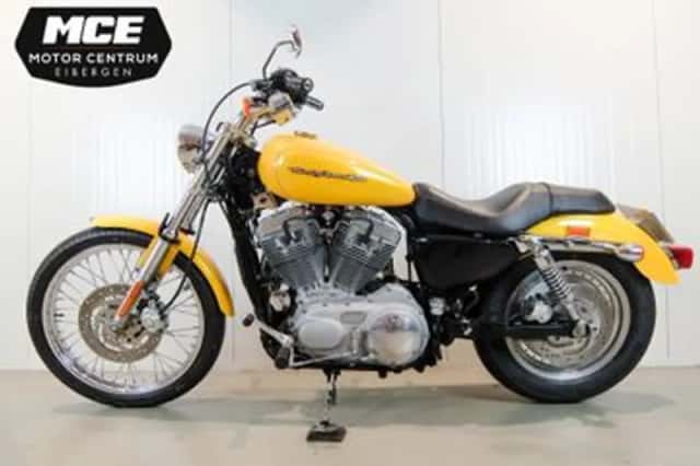 Harley-Davidson Sportster (2005) thumbnail 4
