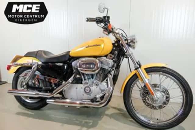 Harley-Davidson Sportster (2005) thumbnail 5