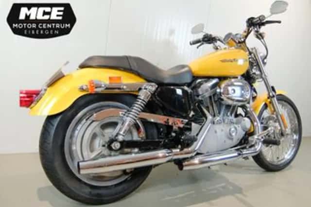 Harley-Davidson Sportster (2005) thumbnail 6