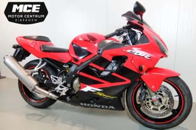 Honda CBR 600 FS (2001) thumbnail 5