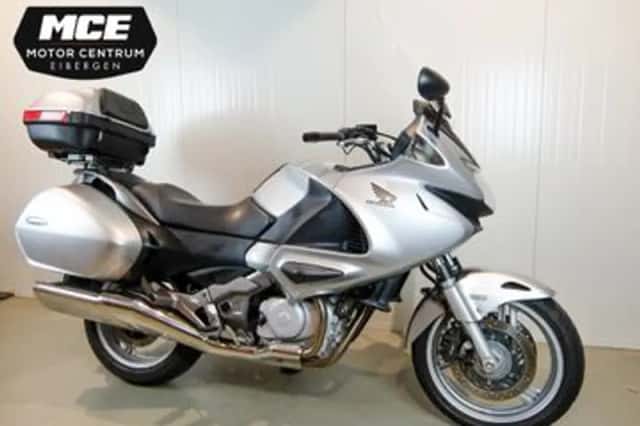 Honda NT 700 V Deauville (2012) thumbnail 4