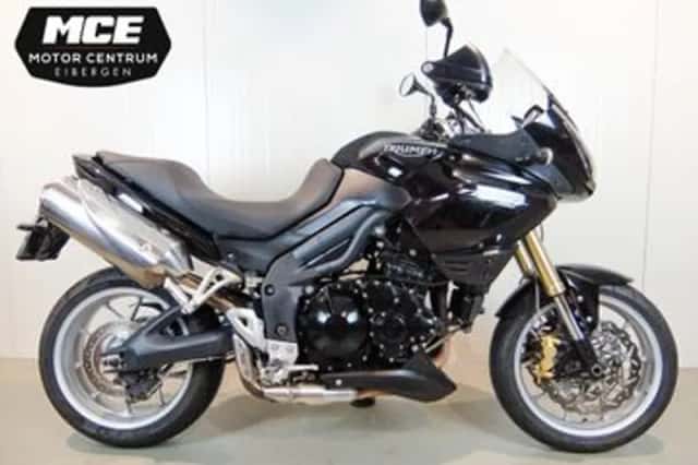 Triumph Tiger 1050 (2008) thumbnail 1