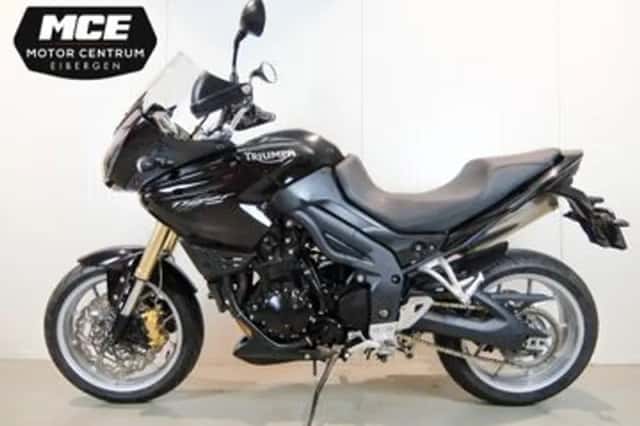 Triumph Tiger 1050 (2008) thumbnail 2