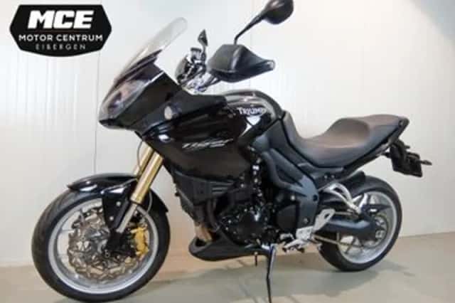 Triumph Tiger 1050 (2008) thumbnail 4