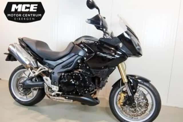 Triumph Tiger 1050 (2008) thumbnail 3