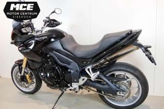 Triumph Tiger 1050 (2008) thumbnail 5