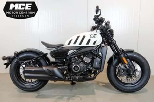 CFMoto 450 CLC Bobber (2026) thumbnail 1