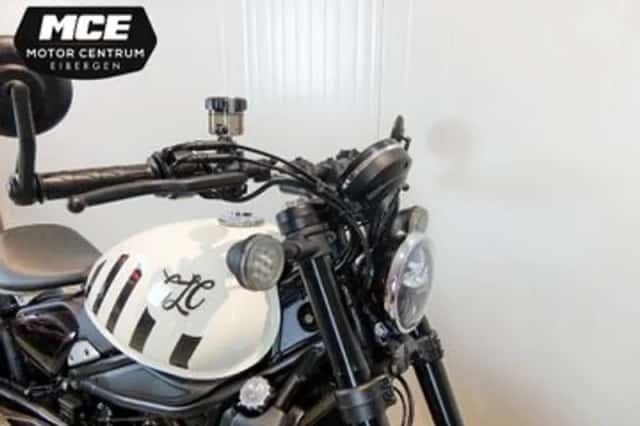 CFMoto 450 CLC Bobber (2026) thumbnail 2