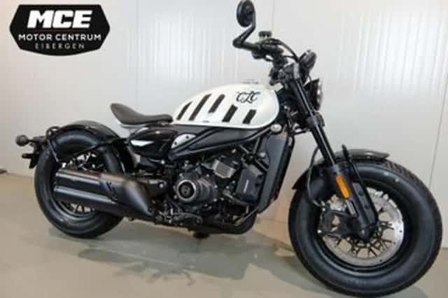 CFMoto 450 CLC Bobber (2026) thumbnail 3