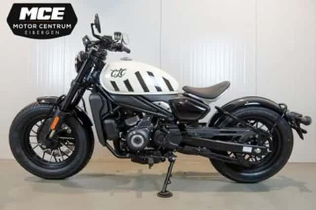 CFMoto 450 CLC Bobber (2026) thumbnail 4