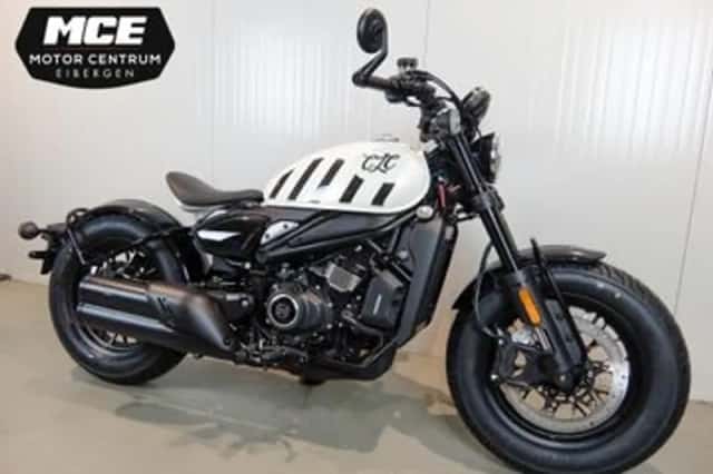 CFMoto 450 CLC Bobber (2026) thumbnail 5