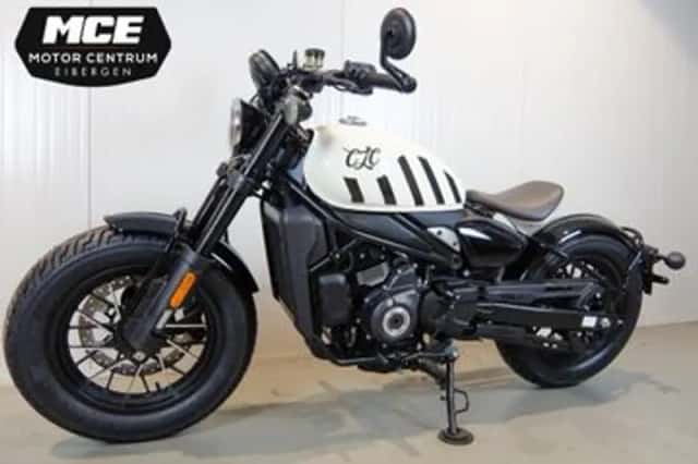 CFMoto 450 CLC Bobber (2026) thumbnail 6