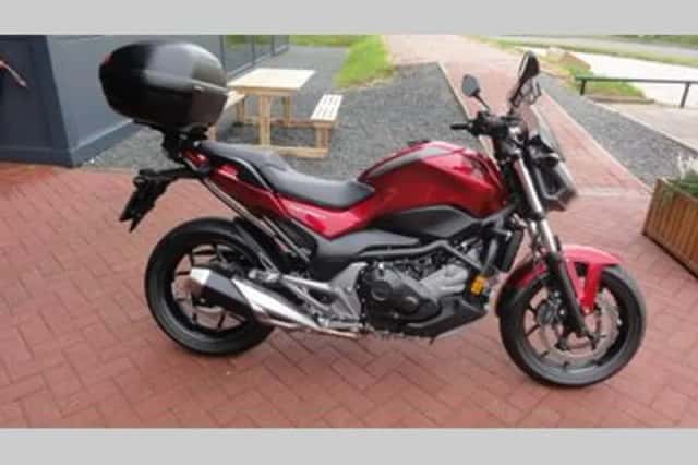 Honda NC 750 S (2020) thumbnail 1